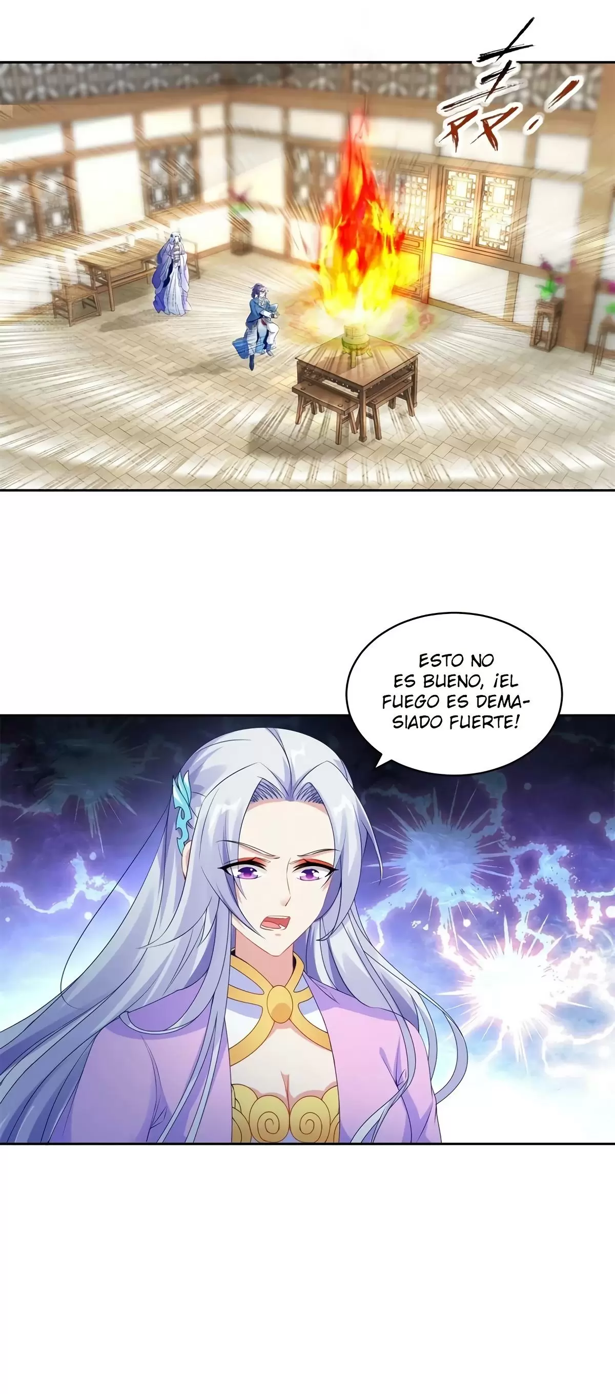 Emperador del Alma Divina — Capítulo 60 — 9