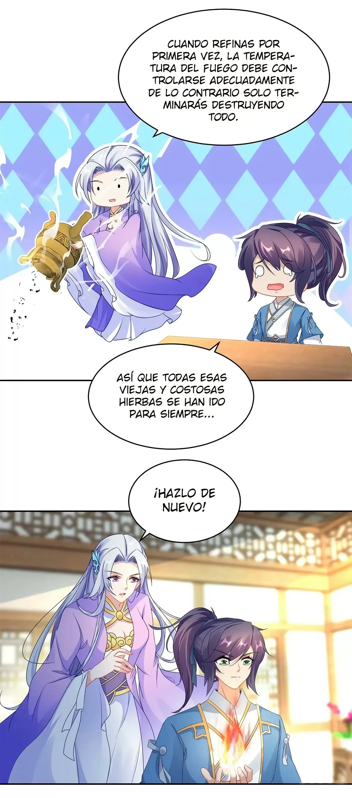 Emperador del Alma Divina — Capítulo 60 — 11