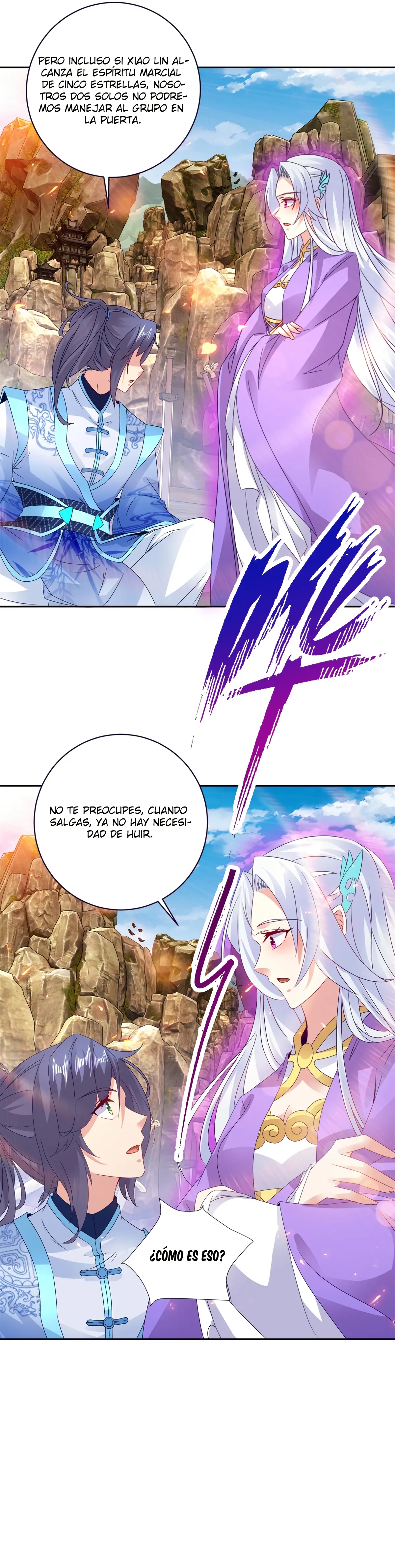 Emperador del Alma Divina — Capítulo 290 — 10