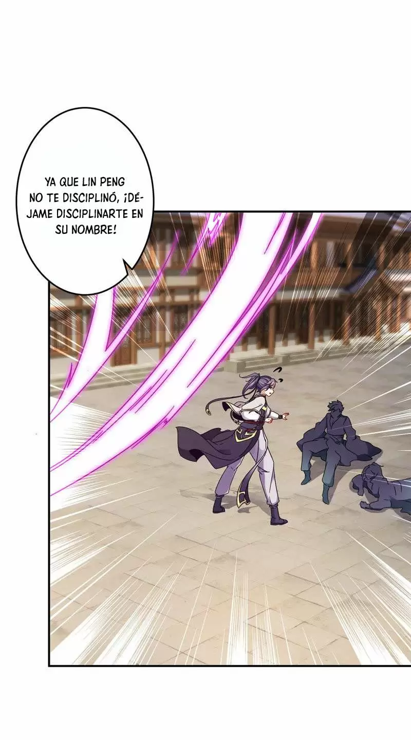 Emperador del Alma Divina — Capítulo 27 — 10