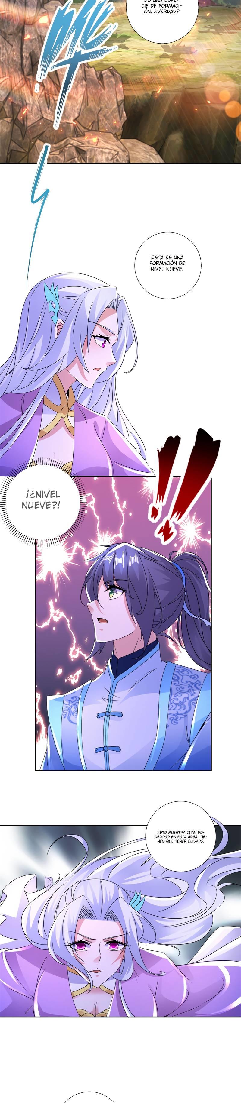 Emperador del Alma Divina — Capítulo 299 — 5