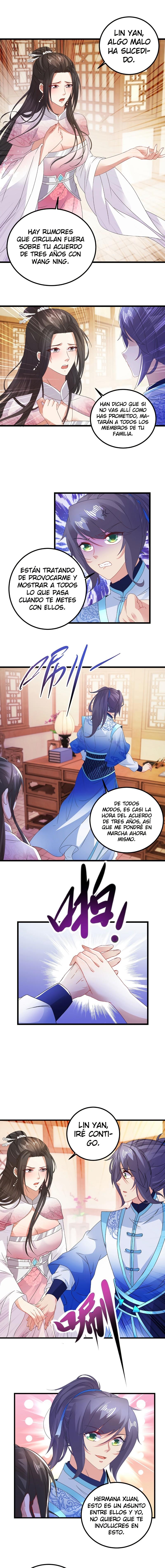 Emperador del Alma Divina — Capítulo 187 — 2