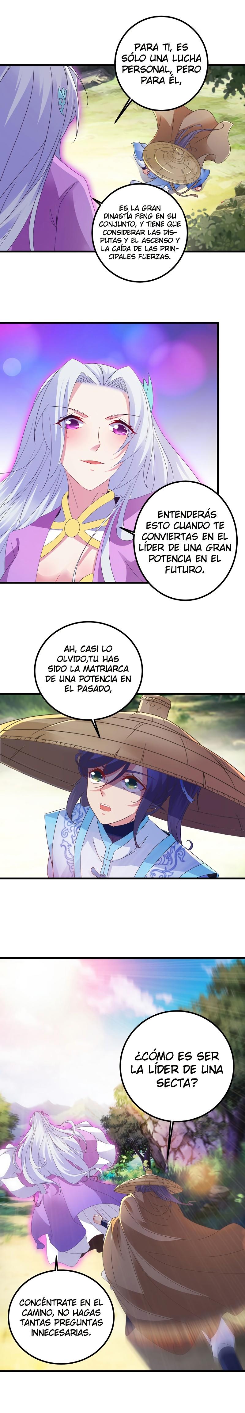 Emperador del Alma Divina — Capítulo 187 — 7