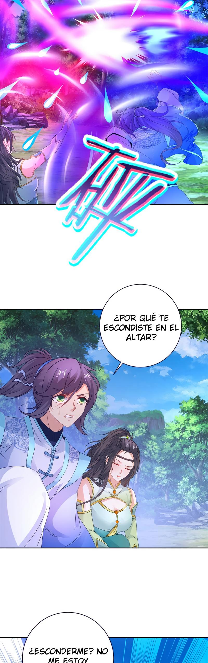Emperador del Alma Divina — Capítulo 256 — 4