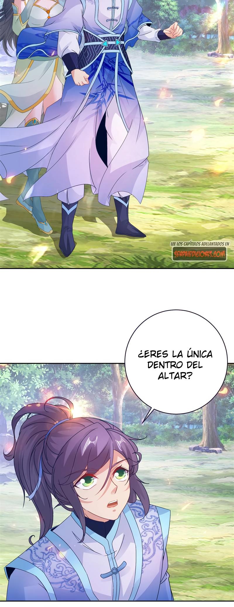Emperador del Alma Divina — Capítulo 256 — 6
