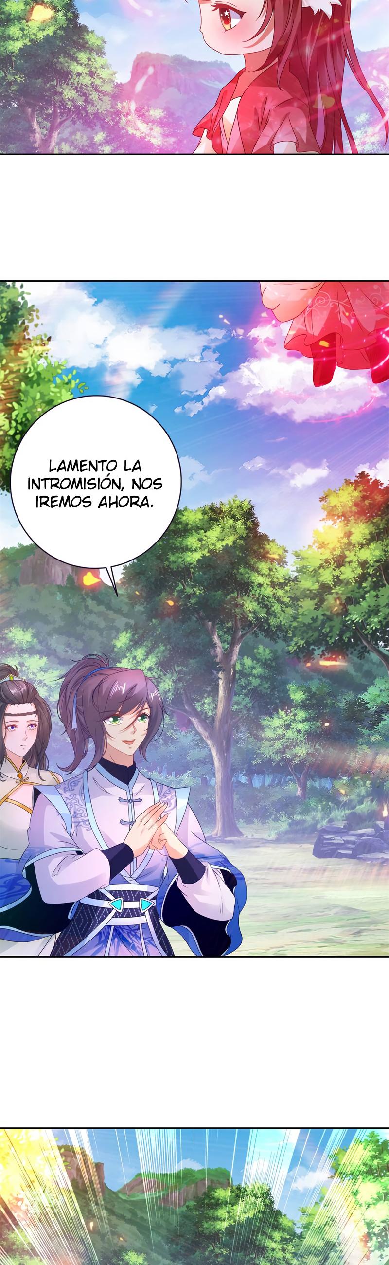 Emperador del Alma Divina — Capítulo 256 — 8