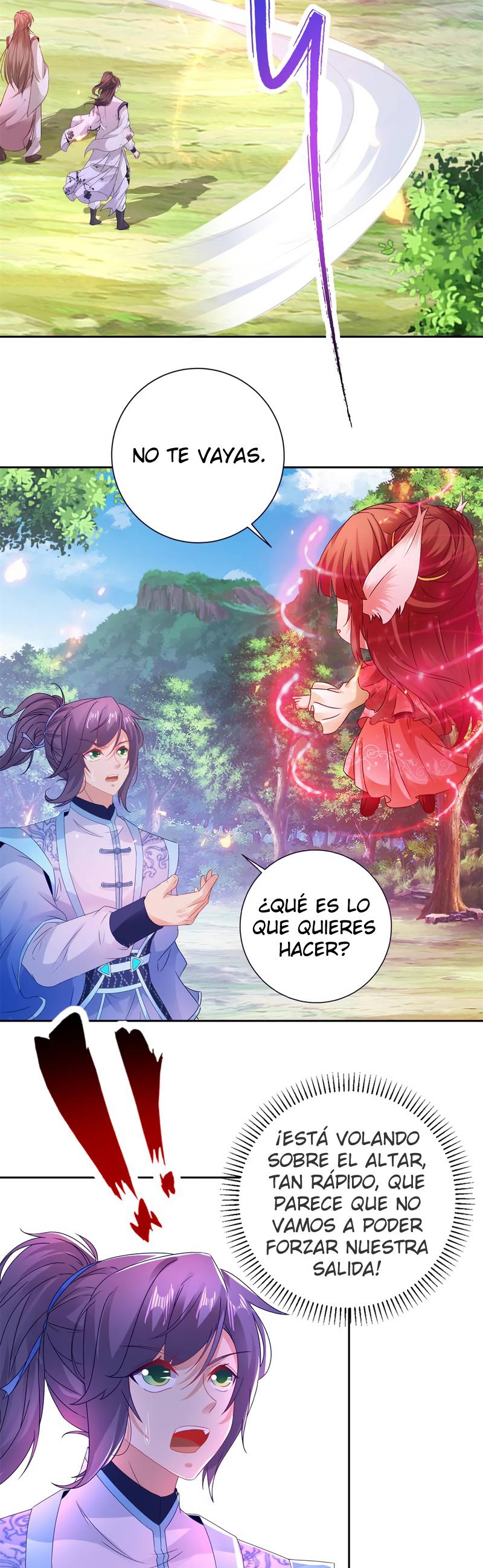 Emperador del Alma Divina — Capítulo 256 — 10