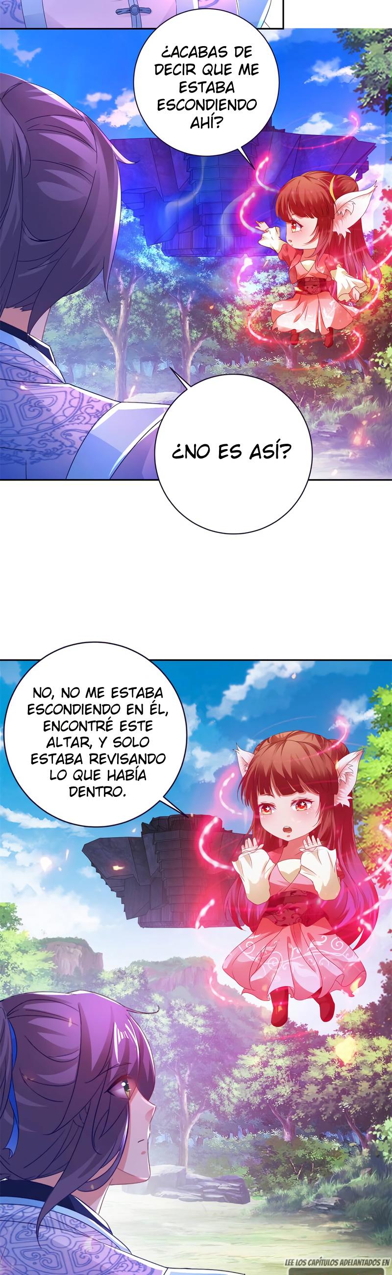 Emperador del Alma Divina — Capítulo 256 — 11