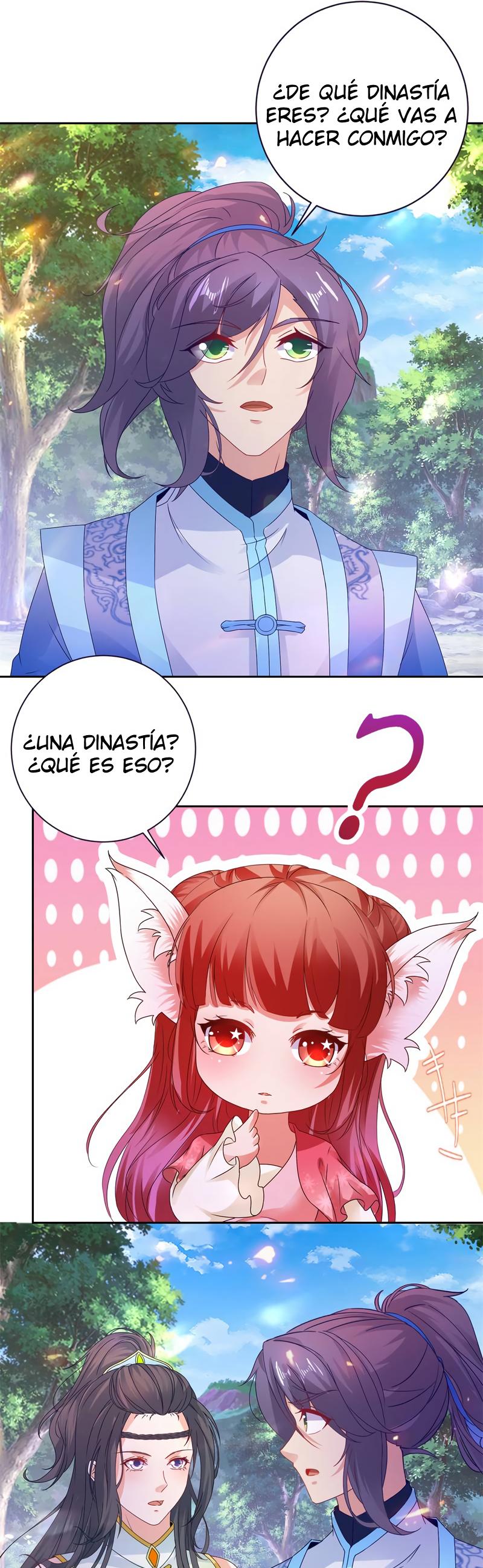 Emperador del Alma Divina — Capítulo 256 — 14