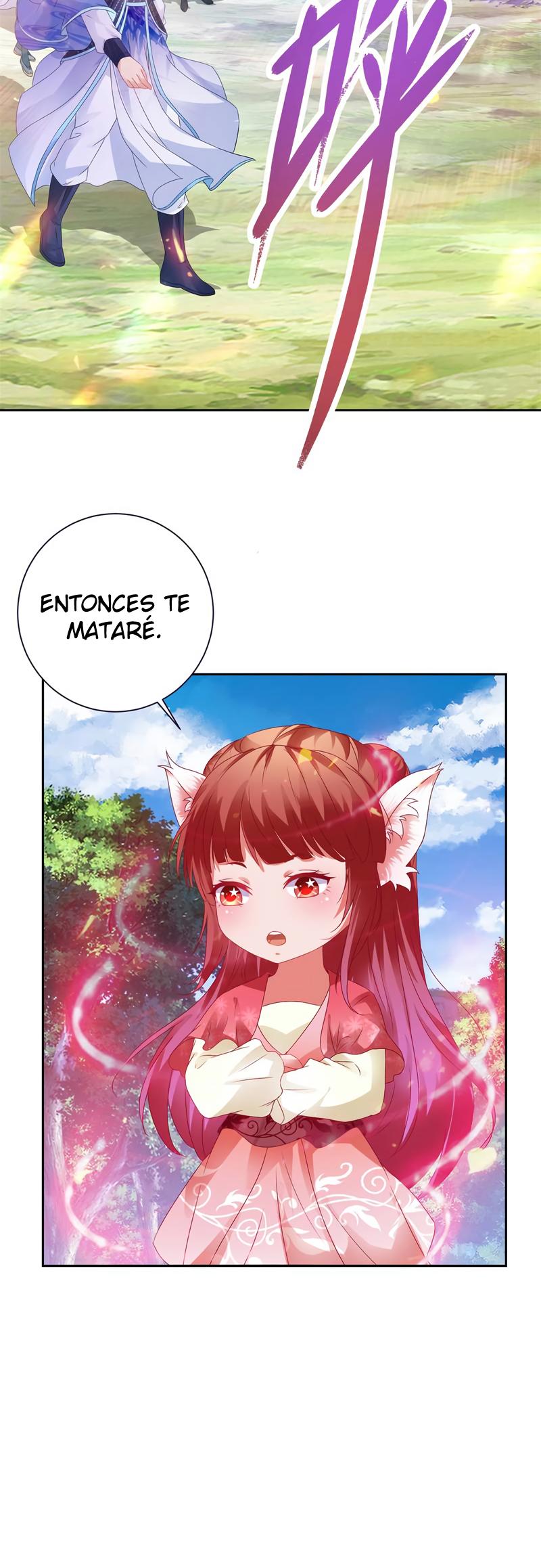 Emperador del Alma Divina — Capítulo 256 — 18