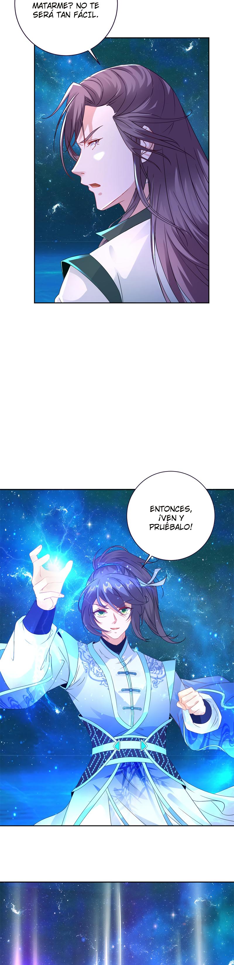 Emperador del Alma Divina — Capítulo 266 — 3