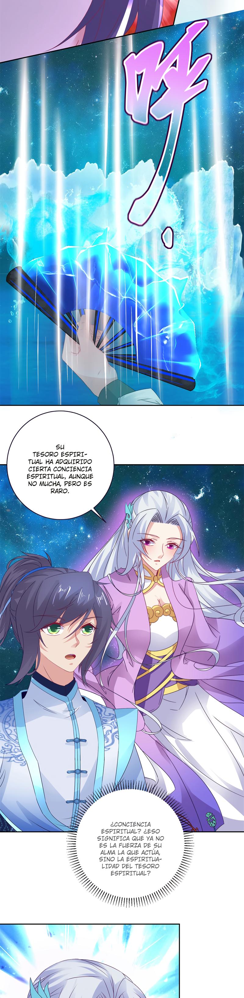Emperador del Alma Divina — Capítulo 266 — 11