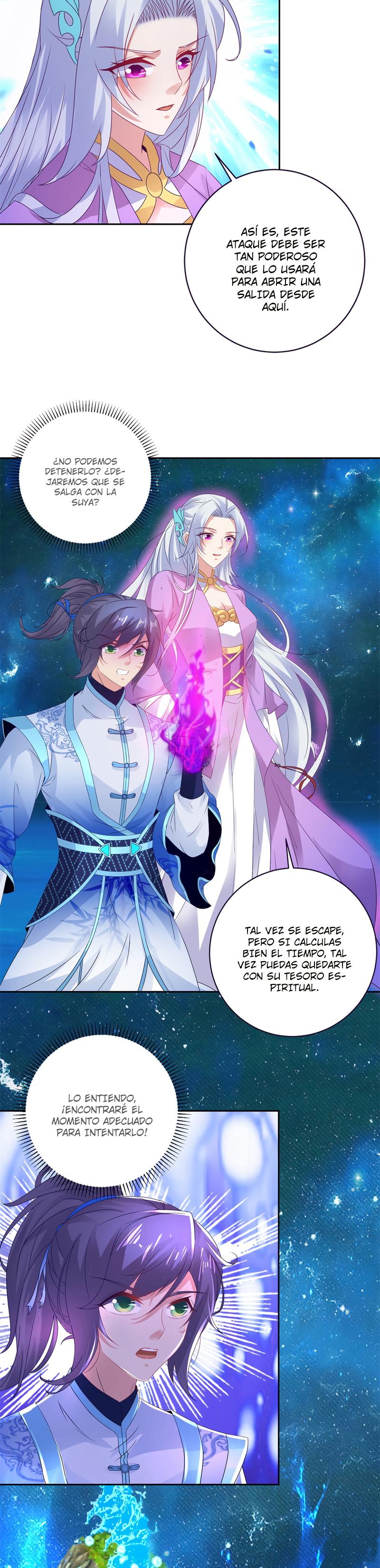 Emperador del Alma Divina — Capítulo 266 — 12