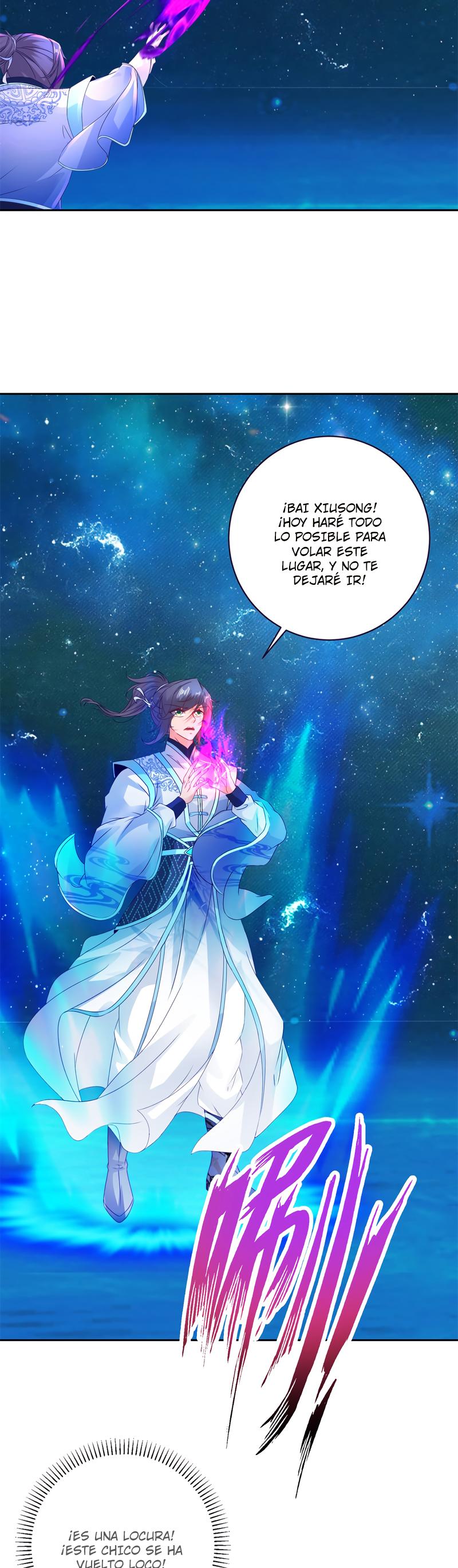 Emperador del Alma Divina — Capítulo 266 — 15