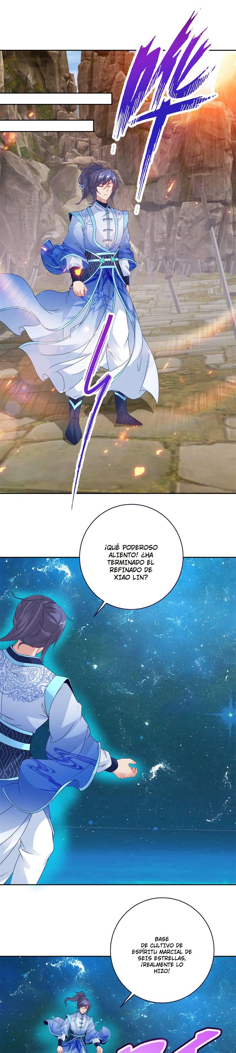 Emperador del Alma Divina — Capítulo 294 — 2