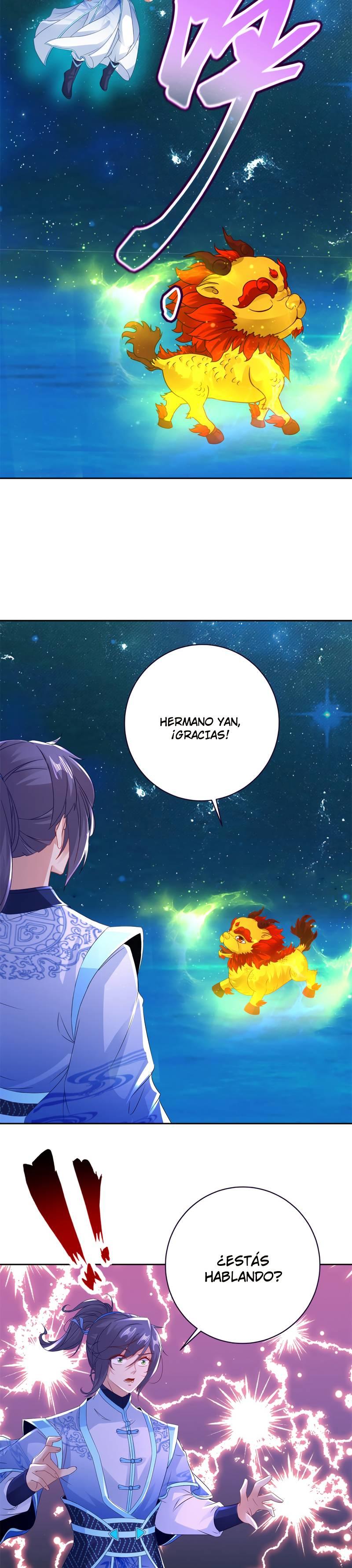 Emperador del Alma Divina — Capítulo 294 — 3