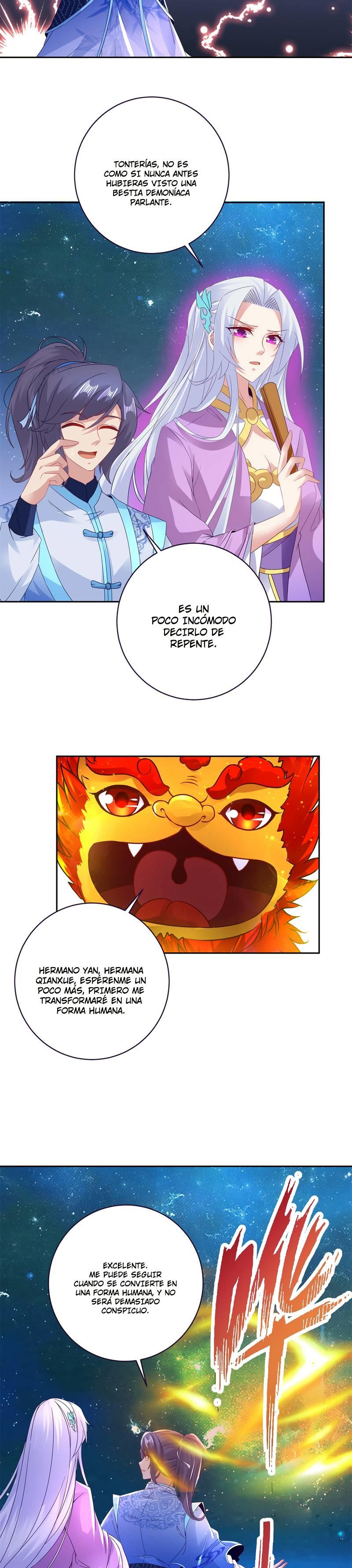 Emperador del Alma Divina — Capítulo 294 — 4