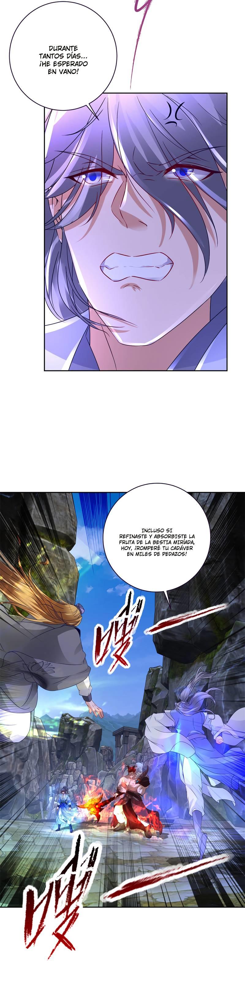 Emperador del Alma Divina — Capítulo 294 — 15