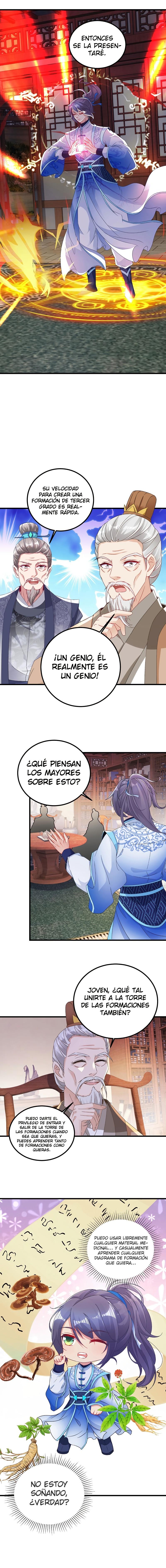 Emperador del Alma Divina — Capítulo 185 — 6