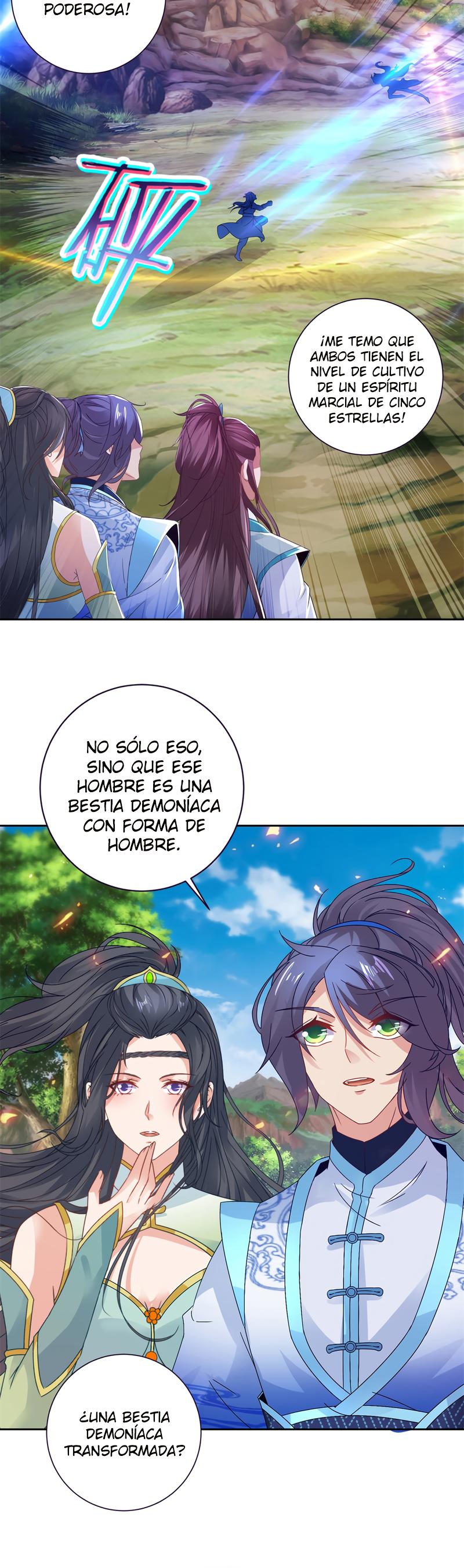 Emperador del Alma Divina — Capítulo 259 — 4