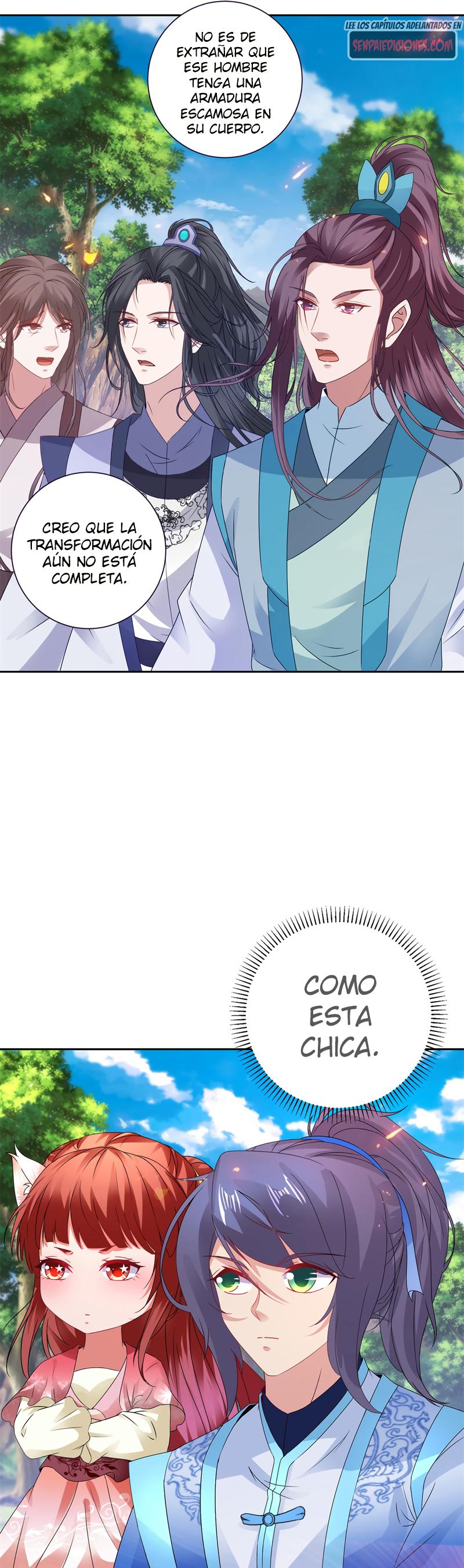 Emperador del Alma Divina — Capítulo 259 — 5