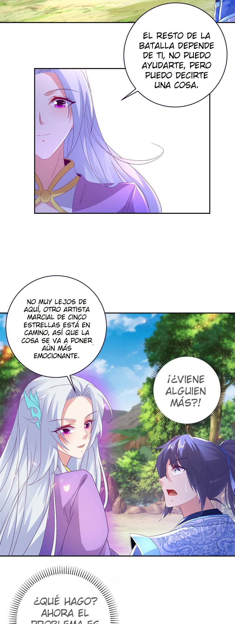 Emperador del Alma Divina — Capítulo 259 — 7