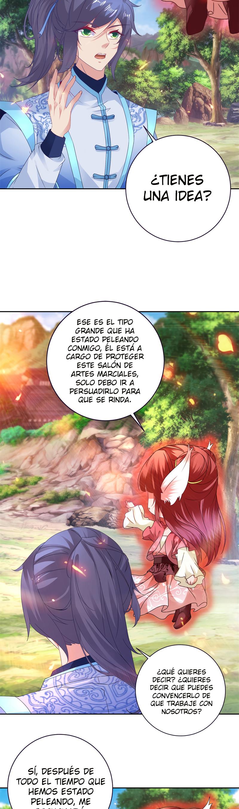 Emperador del Alma Divina — Capítulo 259 — 9