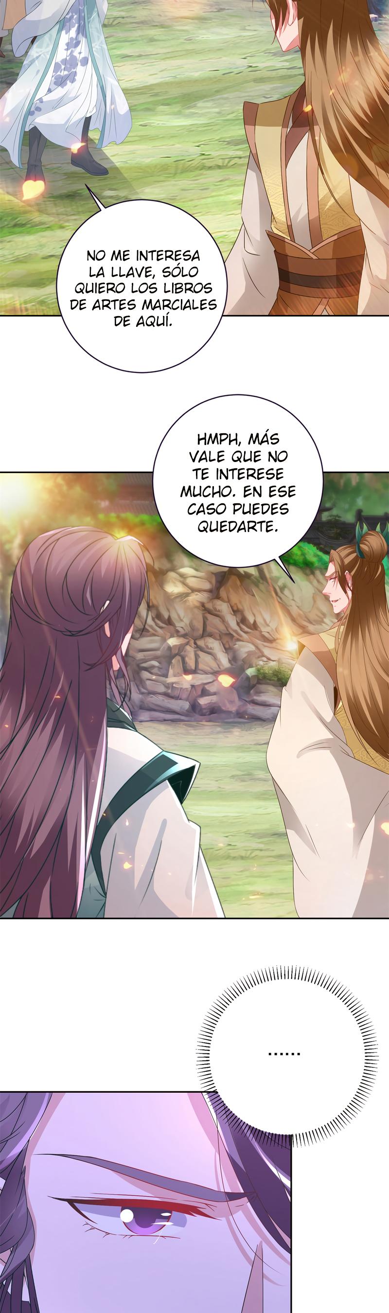 Emperador del Alma Divina — Capítulo 259 — 15
