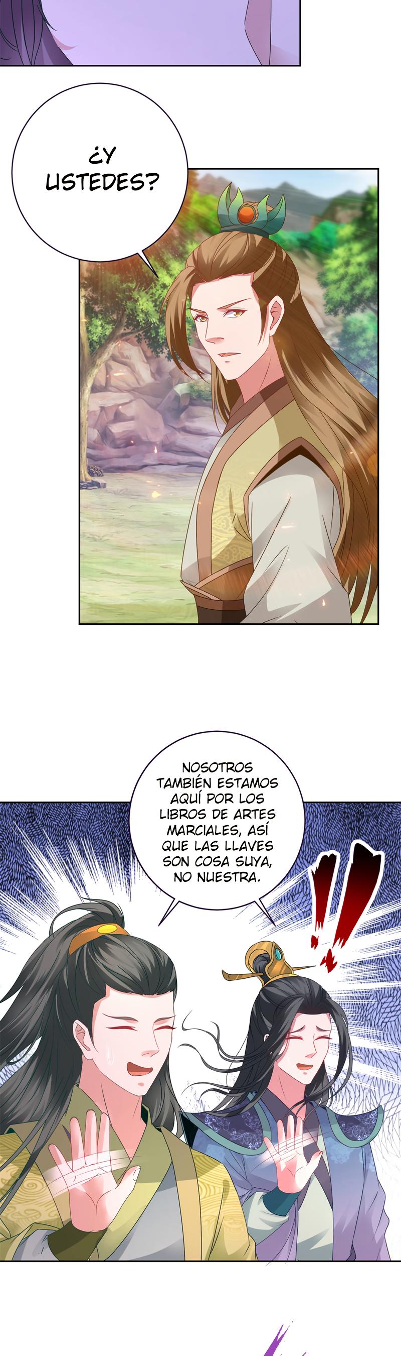 Emperador del Alma Divina — Capítulo 259 — 16
