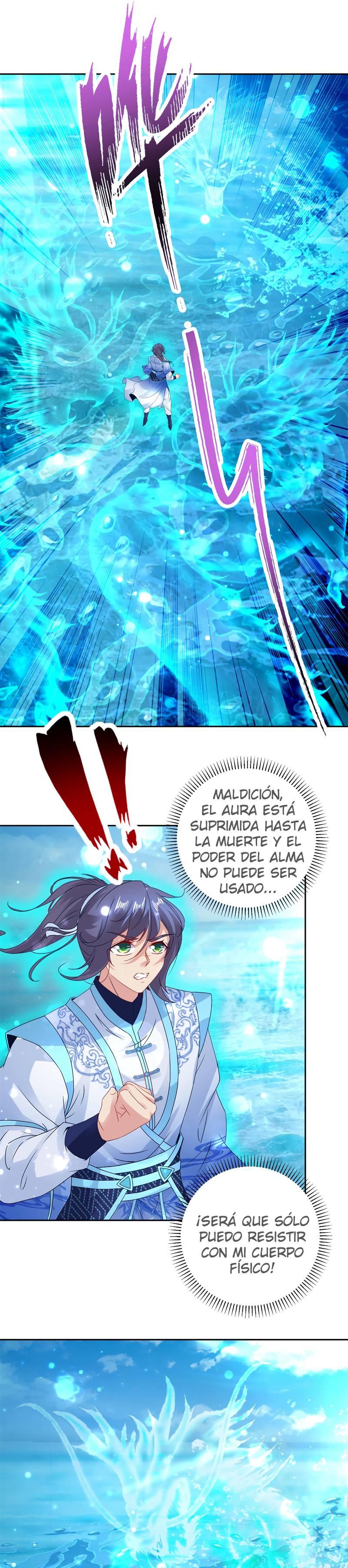 Emperador del Alma Divina — Capítulo 310 — 2