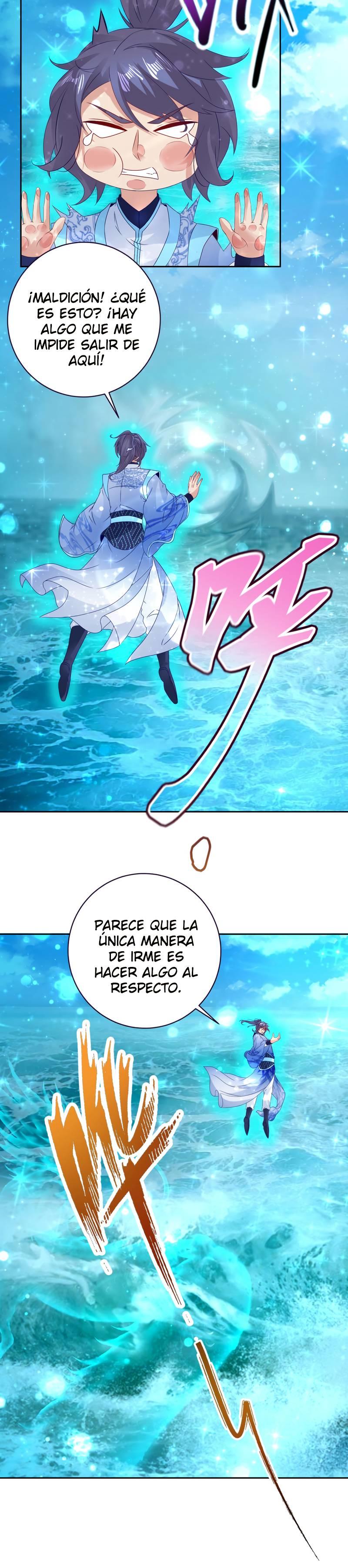Emperador del Alma Divina — Capítulo 310 — 5