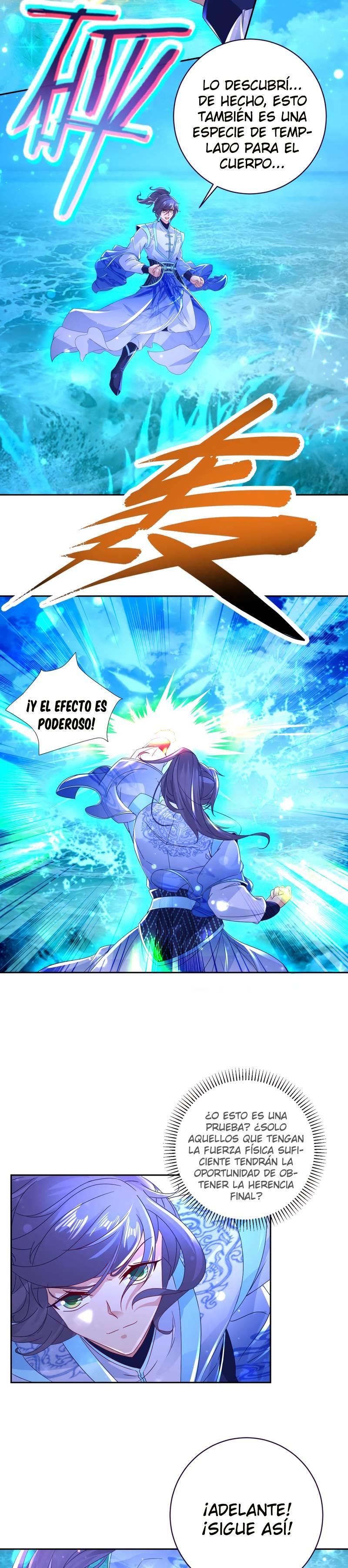Emperador del Alma Divina — Capítulo 310 — 8