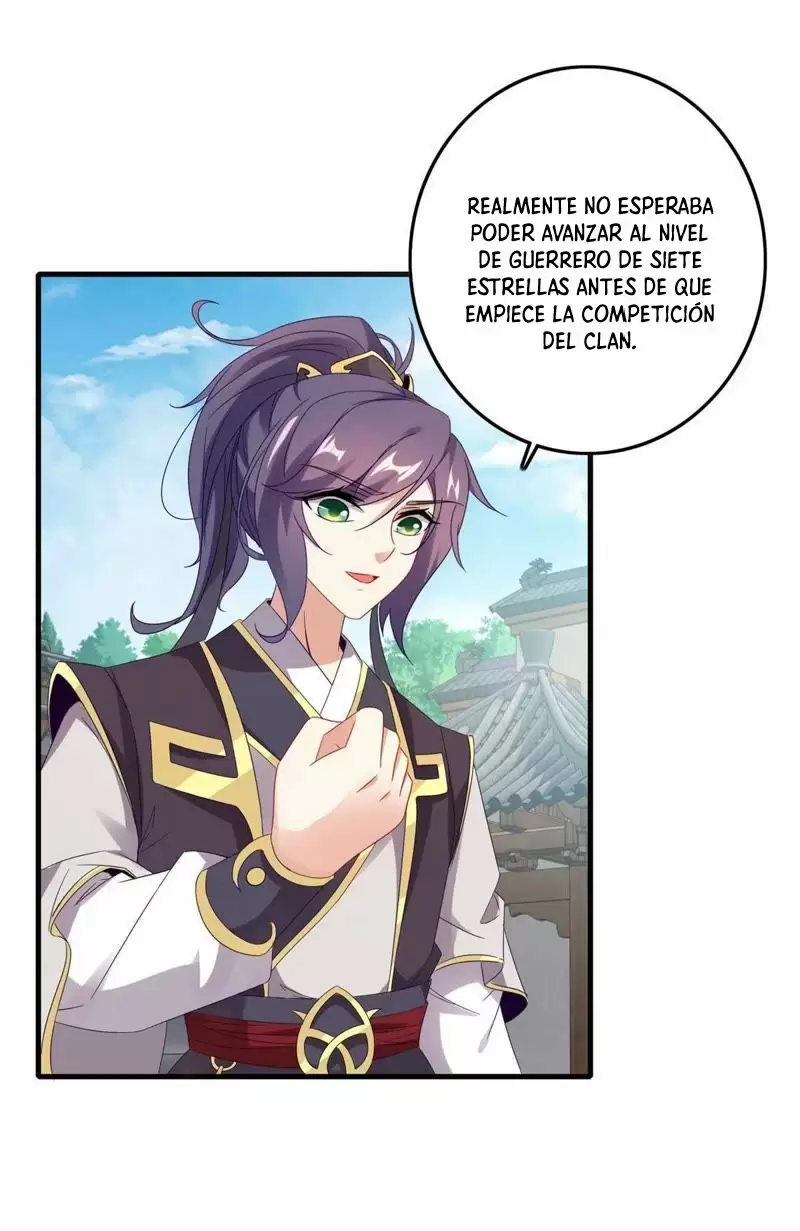 Emperador del Alma Divina — Capítulo 16 — 13