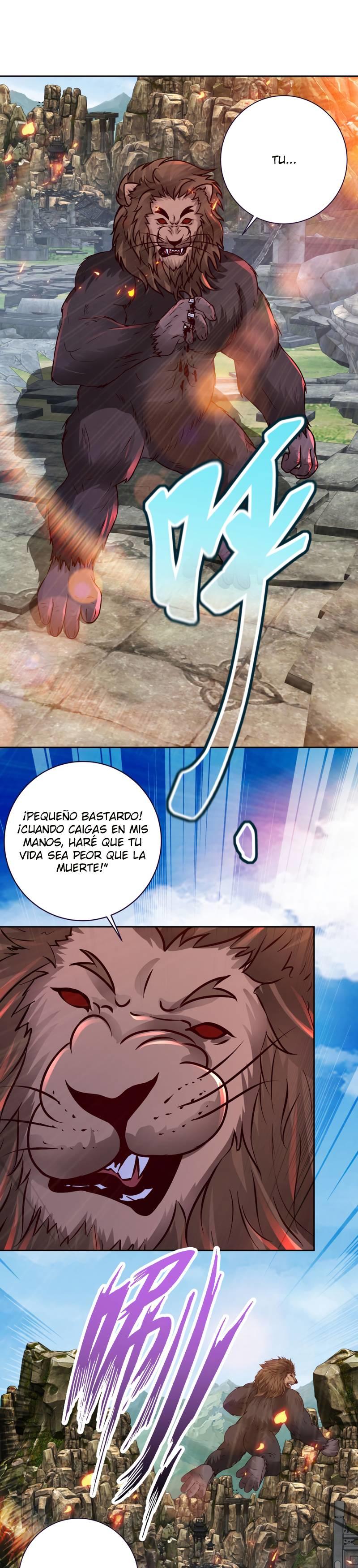 Emperador del Alma Divina — Capítulo 297 — 2