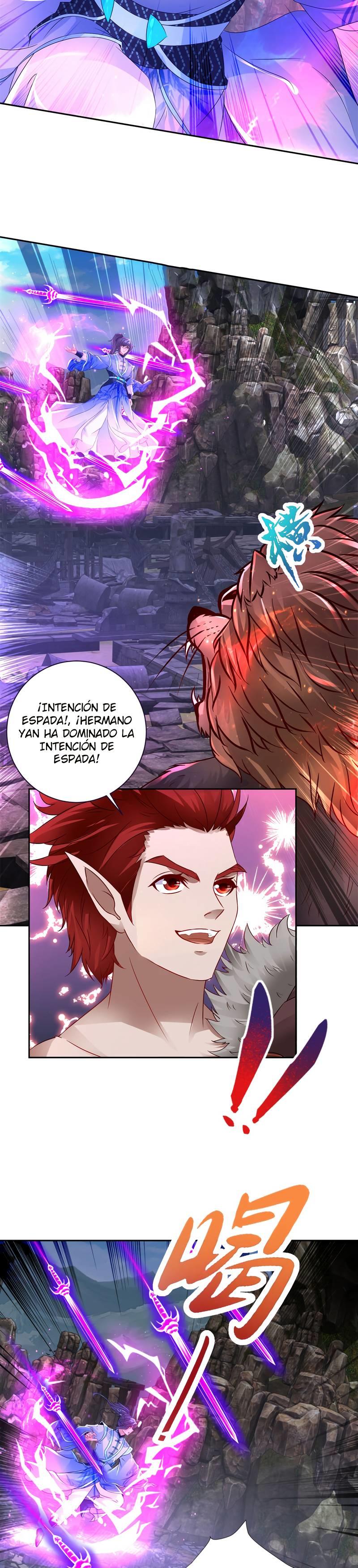 Emperador del Alma Divina — Capítulo 297 — 4