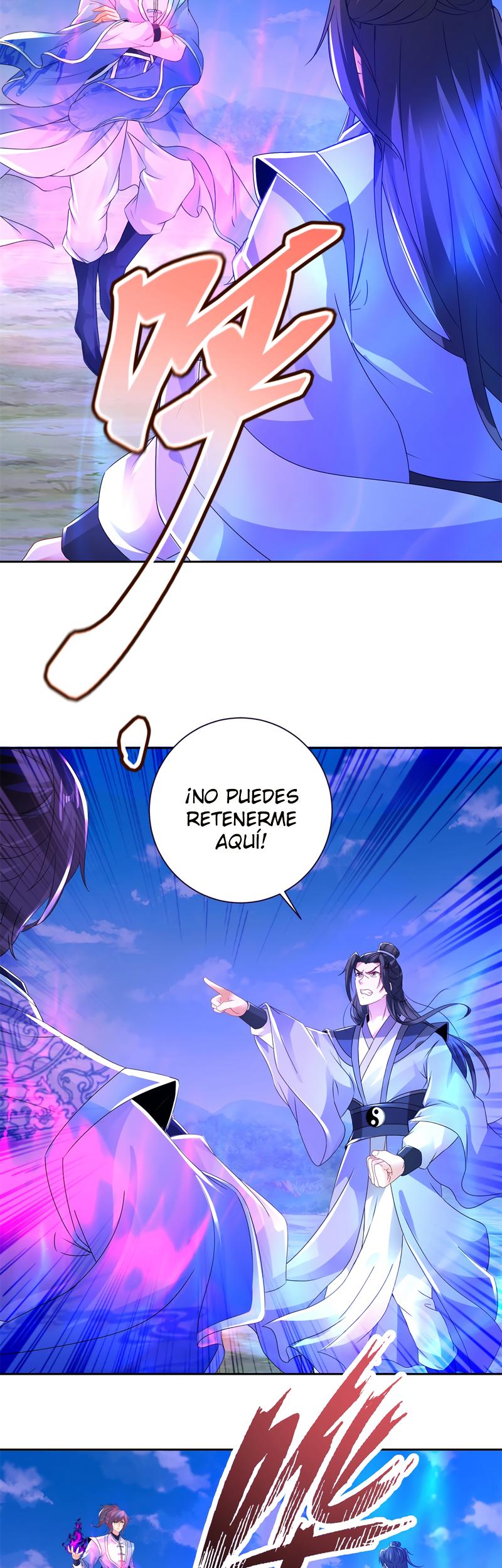 Emperador del Alma Divina — Capítulo 254 — 8