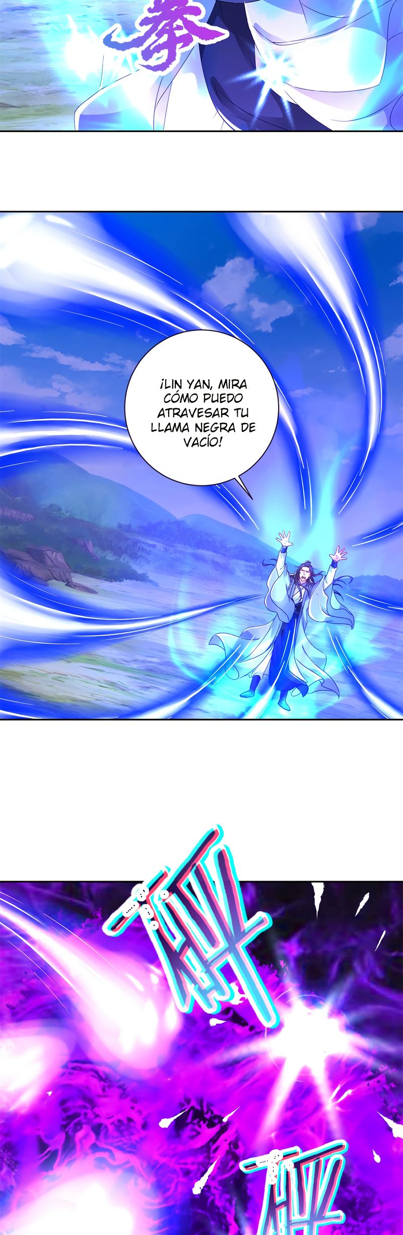 Emperador del Alma Divina — Capítulo 254 — 11