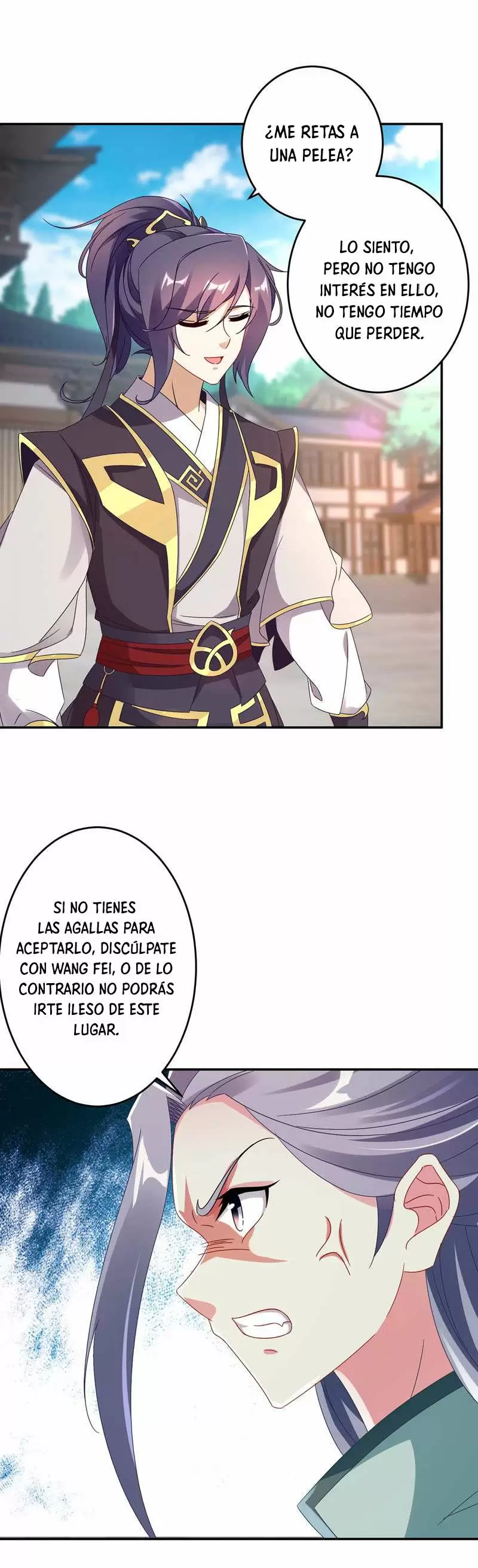 Emperador del Alma Divina — Capítulo 26 — 5