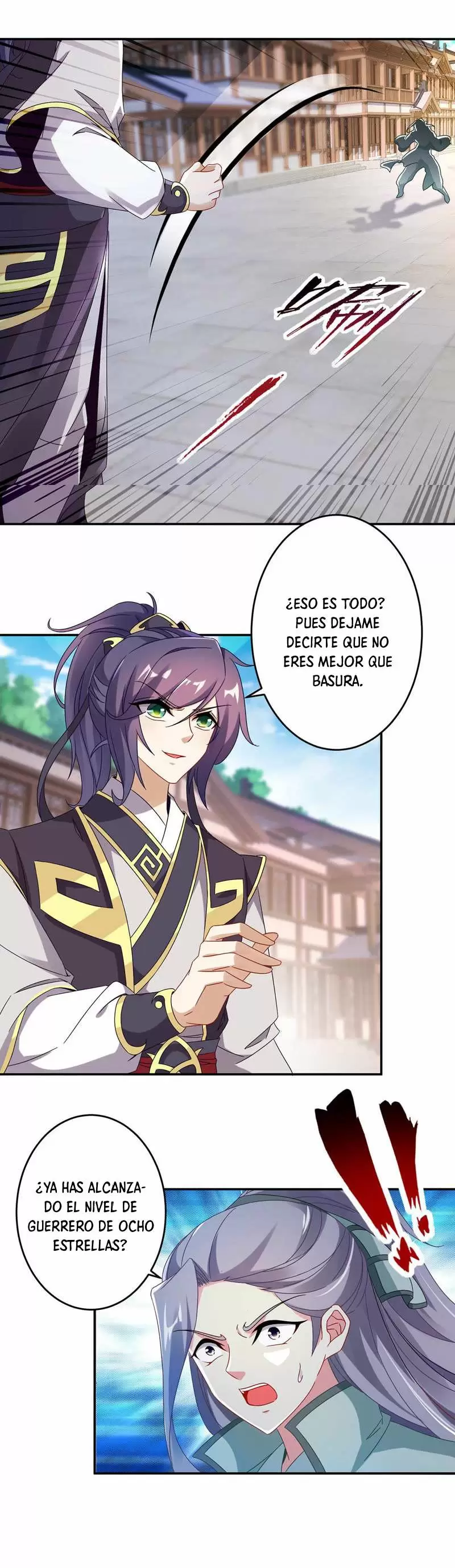 Emperador del Alma Divina — Capítulo 26 — 11