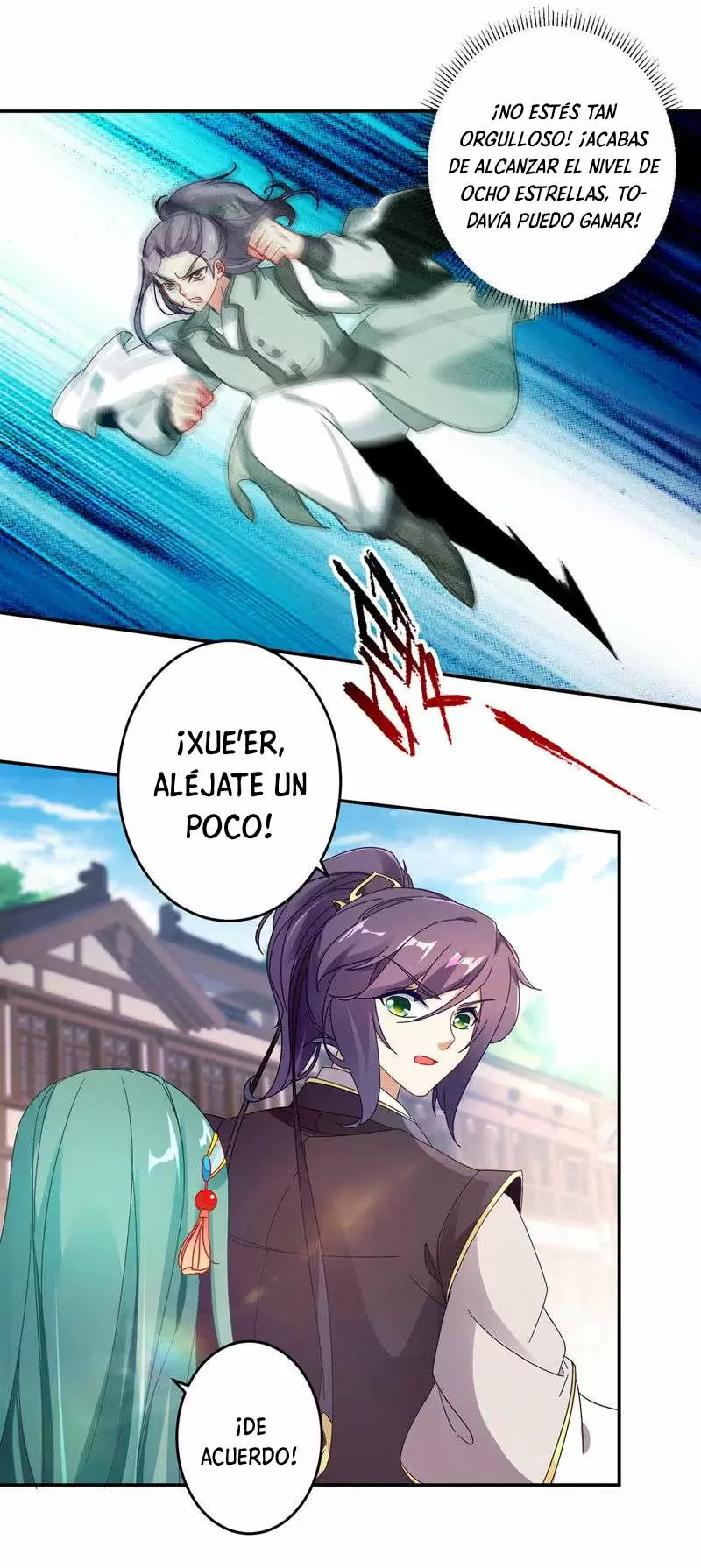 Emperador del Alma Divina — Capítulo 26 — 13