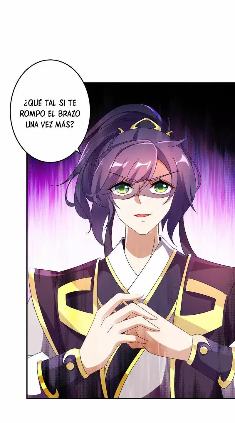 Emperador del Alma Divina — Capítulo 26 — 20