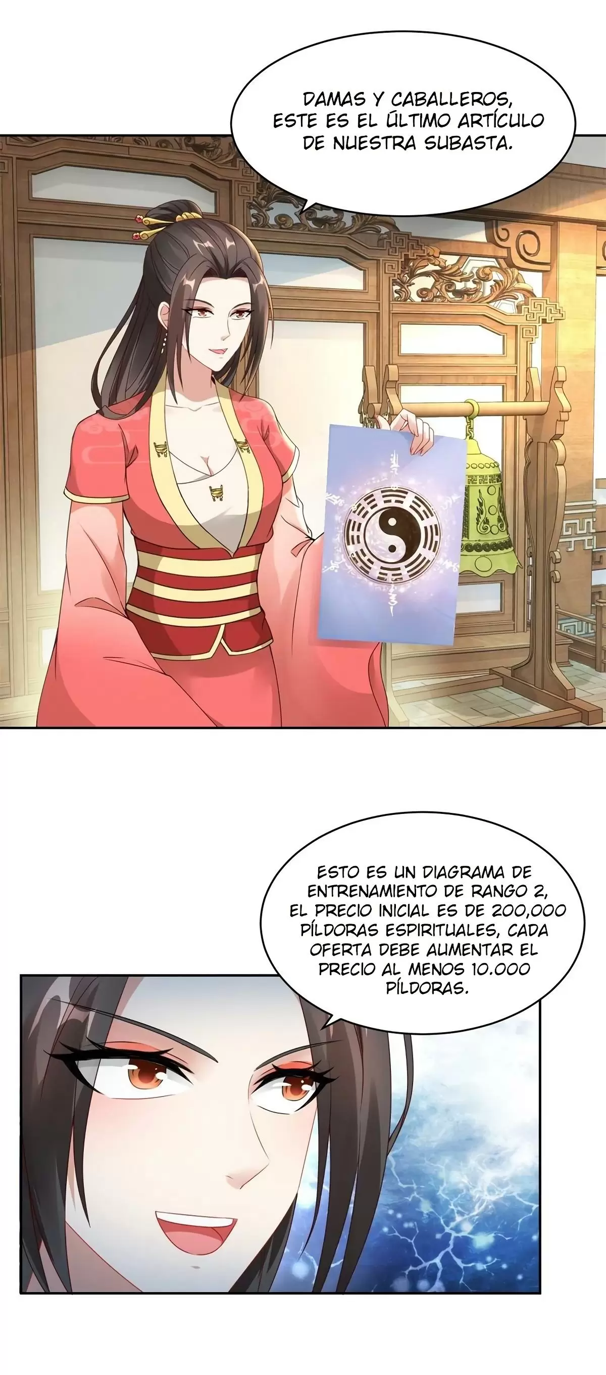 Emperador del Alma Divina — Capítulo 63 — 7