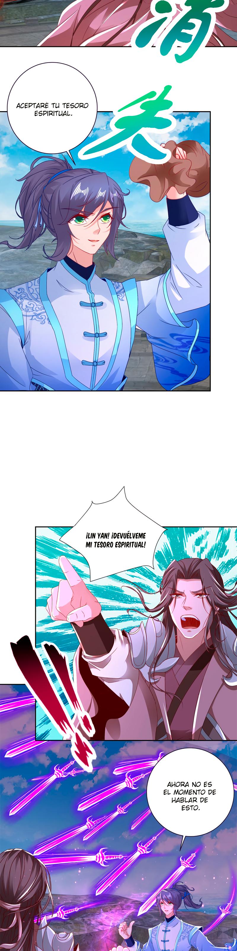 Emperador del Alma Divina — Capítulo 343 — 6
