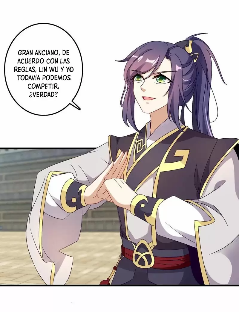 Emperador del Alma Divina — Capítulo 21 — 8