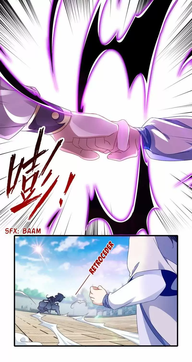 Emperador del Alma Divina — Capítulo 21 — 17