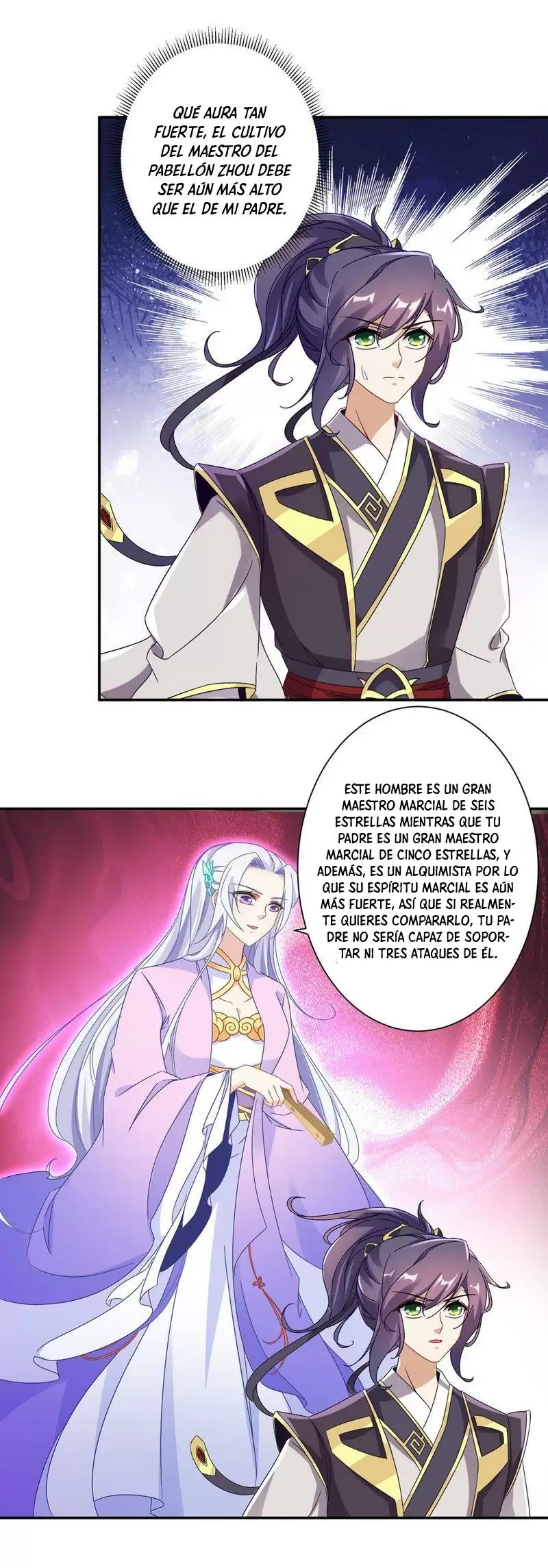 Emperador del Alma Divina — Capítulo 25 — 12