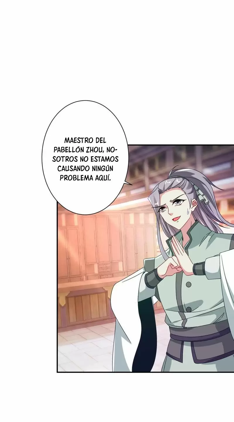 Emperador del Alma Divina — Capítulo 25 — 13
