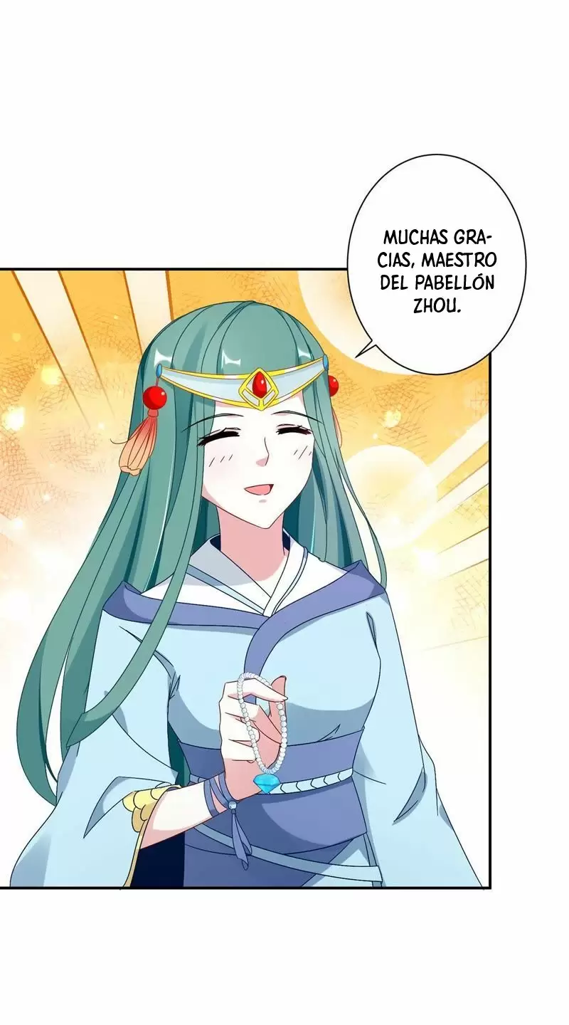 Emperador del Alma Divina — Capítulo 25 — 20