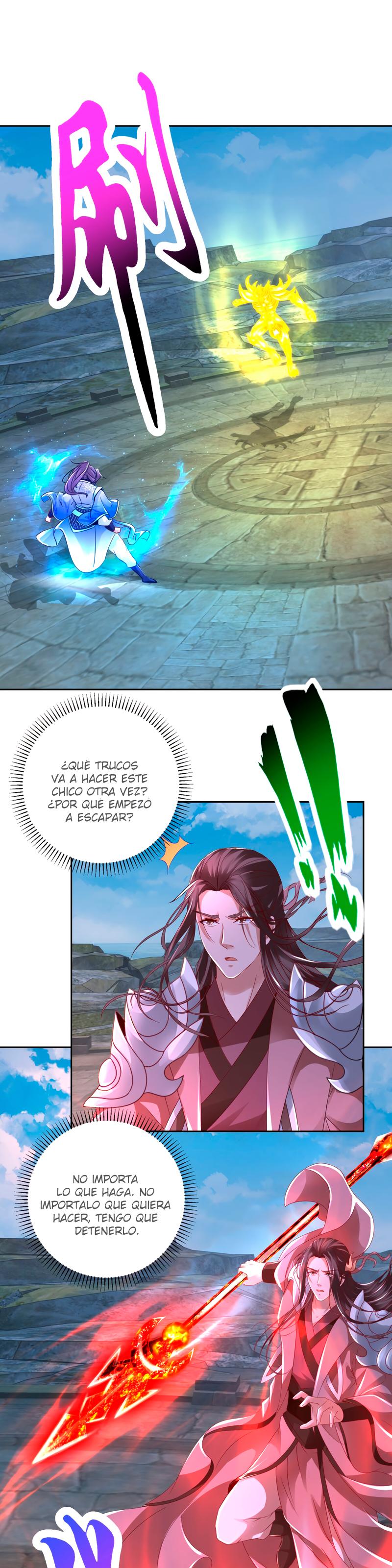 Emperador del Alma Divina — Capítulo 342 — 5