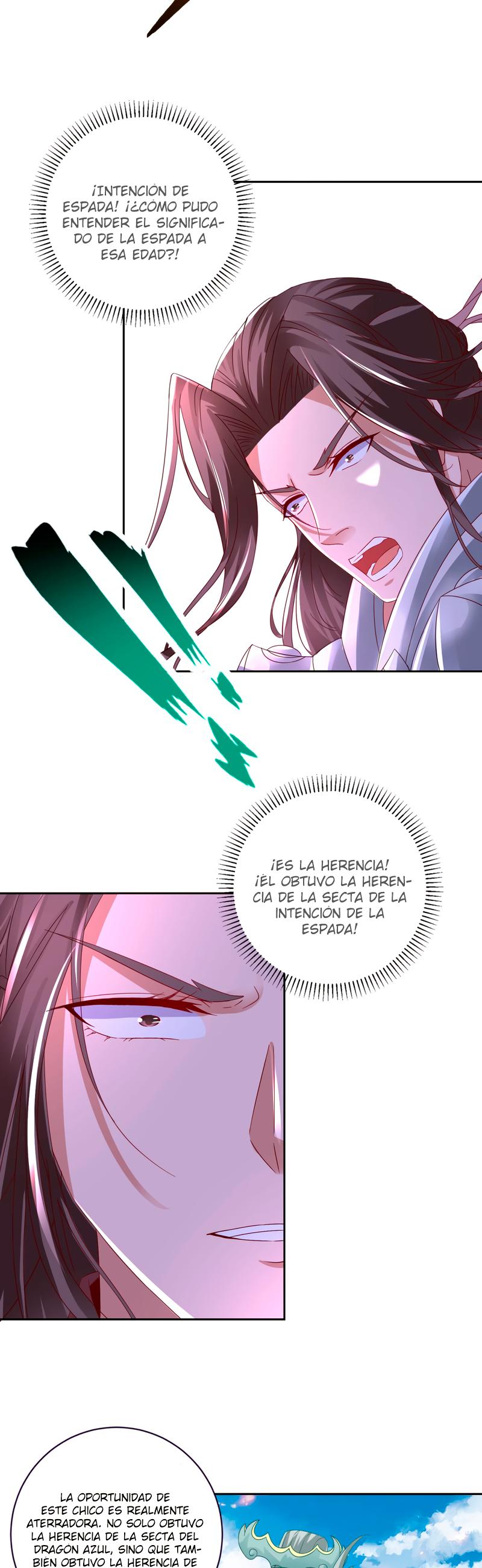 Emperador del Alma Divina — Capítulo 342 — 8